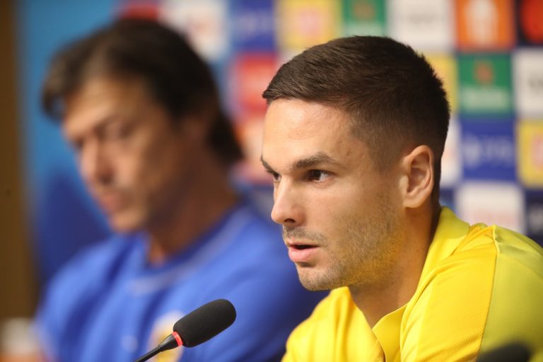 Γκατσίνοβιτς: «Το Champions League είναι ένας από τους λόγους που ήρθα στην ΑΕΚ»