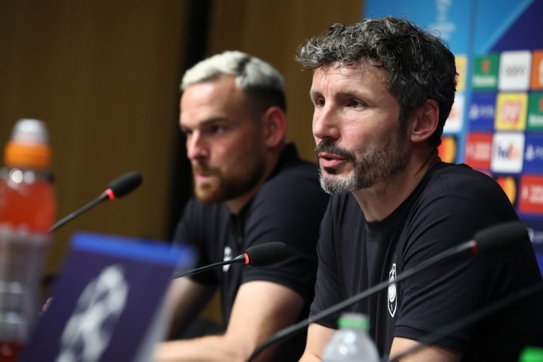 Φαν Μπόμελ: «Τις λίγες ευκαιρίες πρέπει να τις εκμεταλλευτείς και να τις κάνεις γκολ»