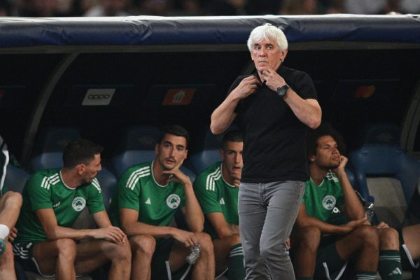 Η αλλαγή που δεν βγήκε στον Γιοβάνοβιτς