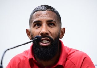 Ροντινέι: «Νιώθουμε καλά και είμαστε έτοιμοι να πάρουμε την πρόκριση»