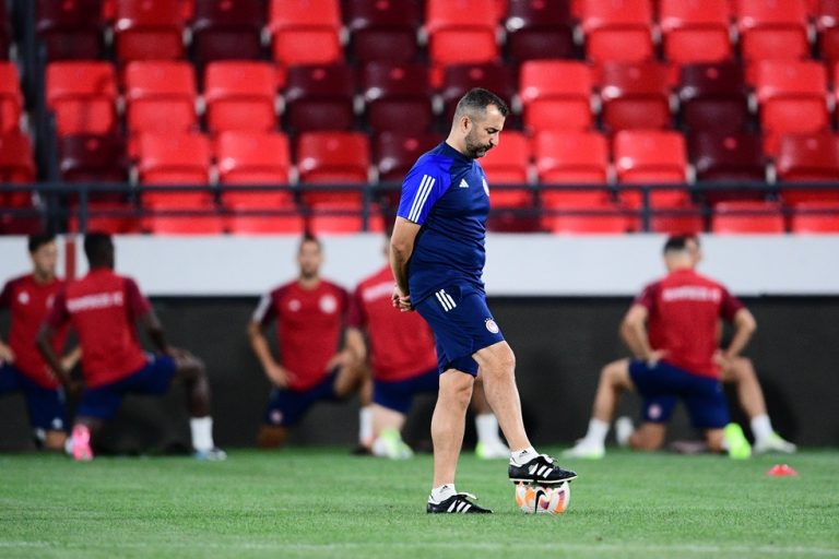 Η εντεκάδα του Ολυμπιακού απέναντι στην Τσουκαρίτσκι