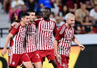 Τσουκαρίτσκι – Ολυμπιακός 0-3: Θρύλος μαγεία και στη Σερβία