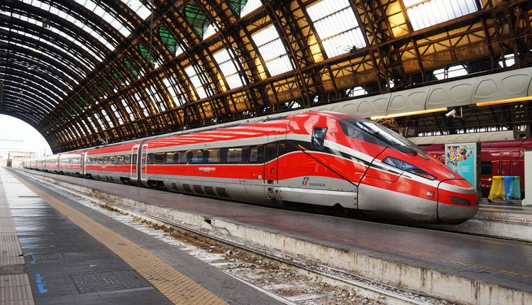 Hellenic Train: Οι Iταλοί θέλουν επέκταση στη σύνδεση μεγάλων ευρωπαϊκών πόλεων