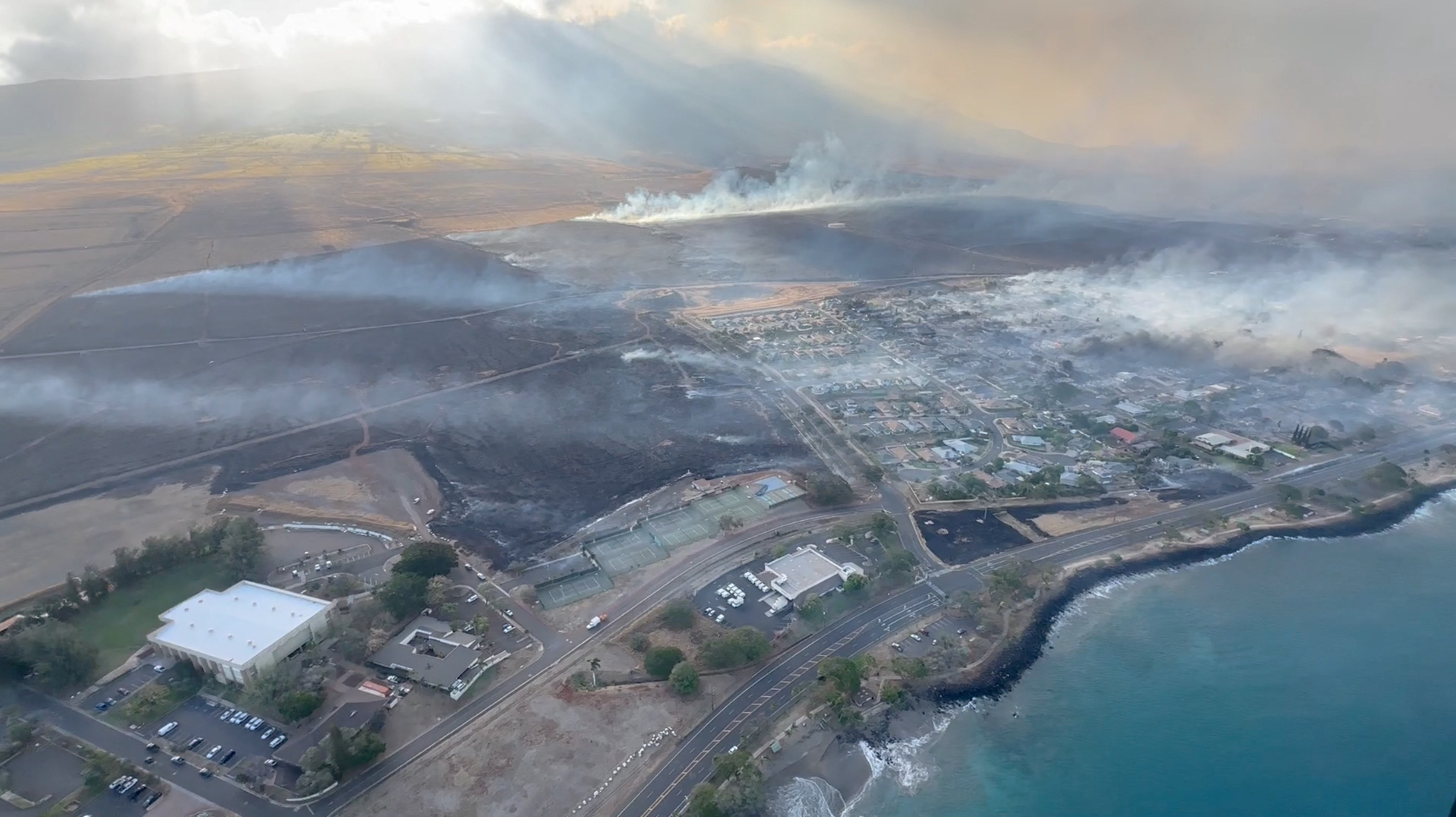 Φωτιά στην Χαβάη: Αυξήθηκε ο αριθμός των νεκρών