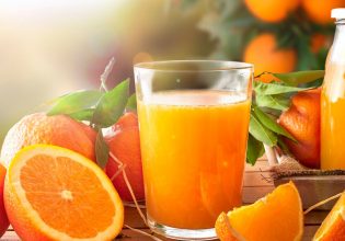 Πορτοκάλια: Σε χαμηλό 100 ετών η παραγωγή, στα ύψη η τιμή του χυμού