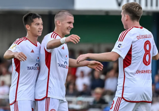 «Καυτός» Τζόλης σκόραρε δύο φορές για την Φορτούνα Ντίσελντορφ (vids)