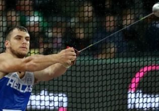 Παγκόσμιο Στίβου: Στον τελικό της σφυροβολίας ο Αναστασάκης (vid)