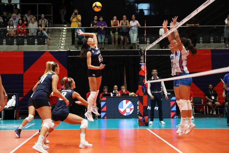 Ήττα για την Εθνική από την Τσεχία (3-0 σετ)