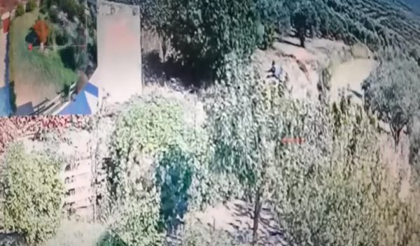 Κρήτη: Ελεύθερος ο 70χρονος που τον «έπιασε» η κάμερα να βάζει φωτιά – Την Δευτέρα στο αυτόφωρο