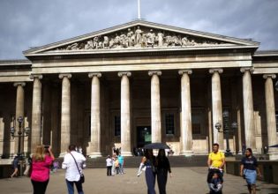 Βρετανικό Μουσείο: «Αποχώρησε από τα καθήκοντά του» και ο αναπληρωτής διευθυντής Τζόναθαν Ουίλιαμς