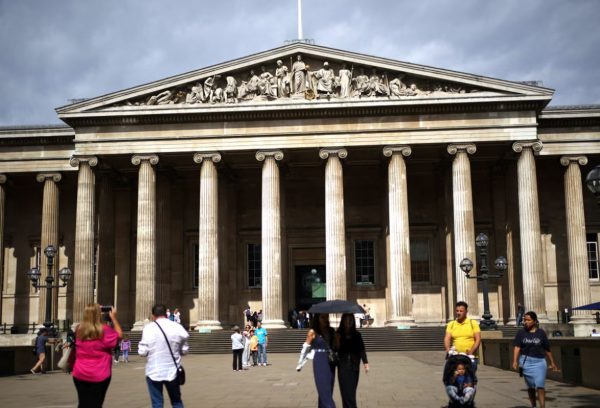 Φέδερστοουν: Αποδυναμώνεται το επιχείρημα ότι τα Γλυπτά του Παρθενώνα είναι ασφαλέστερα στο Βρετανικό Μουσείο