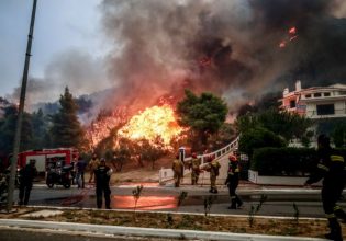 Ερώτηση ΕΟ ΚΚΕ για τις ελλείψεις πυροσβεστών και αντιπυρικού σχεδιασμού πρόληψης σε Ελλάδα και ΕΕ