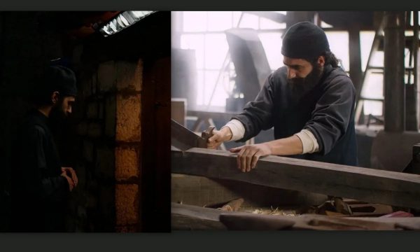 Άγιος Παΐσιος – Από τα Φάρασα στον Ουρανό: Ξεκίνησαν τα γυρίσματα της δεύτερης σεζόν – Οι πρώτες φωτογραφίες