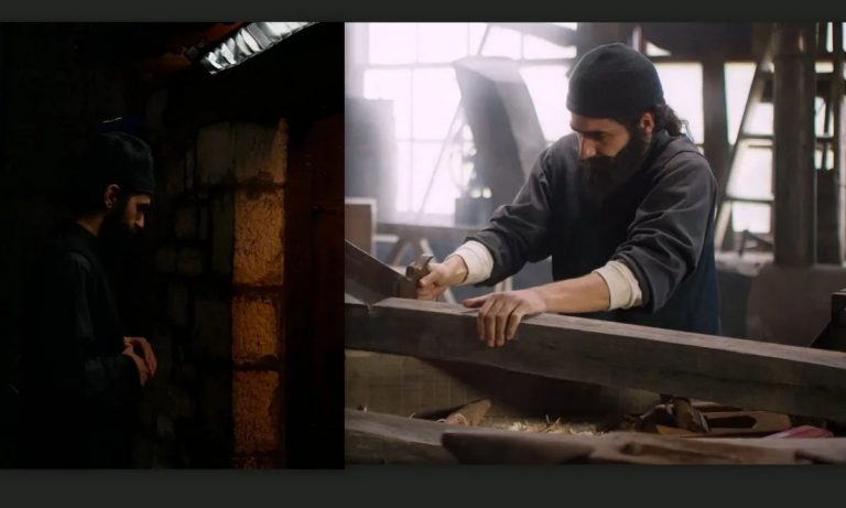 Άγιος Παΐσιος – Από τα Φάρασα στον Ουρανό: Ξεκίνησαν τα γυρίσματα της δεύτερης σεζόν – Οι πρώτες φωτογραφίες