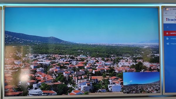 Διόνυσος: Δημότες χρηματοδοτούν το πρόγραμμα εναέριας επιτήρησης με drone