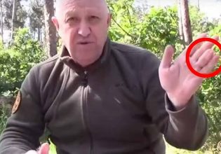 Θάνατος Πριγκόζιν: Η σορός του αναγνωρίστηκε από το κομμένο δάχτυλό του