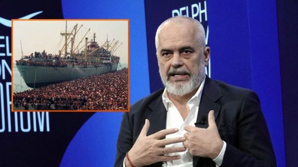 Έντι Ράμα: Έντονες αντιδράσεις από ανάρτησή  του για την άνοδο του τουρισμού στην Αλβανία