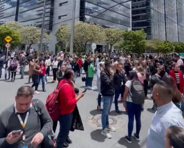 Κολομβία: Σεισμός 6,1 Ρίχτερ και μετασεισμός 5,6 βαθμών