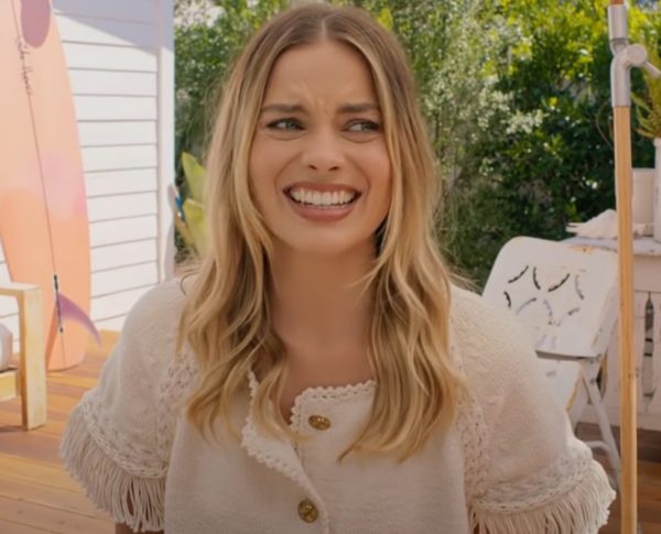 Μάργκοτ Ρόμπι: Το ελληνικό φαγητό που σιχαίνεται όσο τίποτα