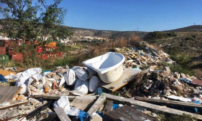 Απίστευτη καταγγελία: Σε χωματερές μετατράπηκαν περιοχές του Όρους Αιγάλεω