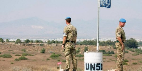 Ωμό bras de fer των Τούρκων στην Κύπρο