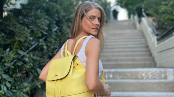 Δανάη Μιχαλάκη: Έγκυος η ηθοποιός