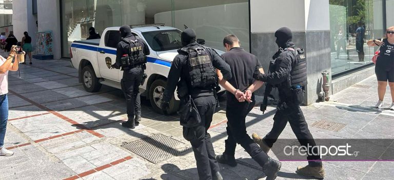 Κρήτη: Τι κατέθεσε στο υπόμνημά του ο 22χρονος που πυροβόλησε τον Νίκο στο κεφάλι για μία προσπέραση