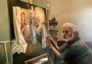 Μανώλης Δραγώγιας: Έφυγε από τη ζωή ο σπουδαίος ζωγράφος