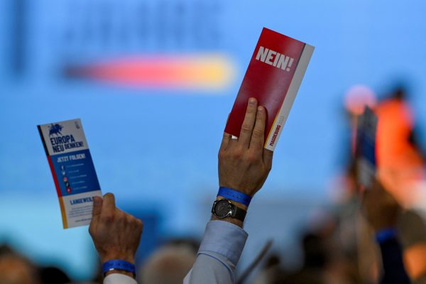 Η Γερμανία, η ακροδεξιά του AfD και η μάχη για την «ψυχή» της Ευρώπης