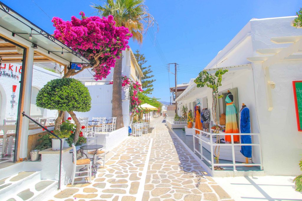 Αυτά είναι τα 5 ελληνικά νησιά για να περάσεις καλά και χωρίς παρέα