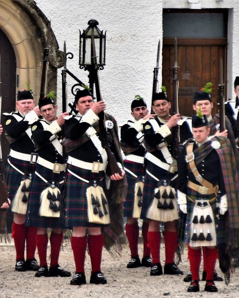 Ο ιδιωτικός στρατός που δεν έχει ρίξει… τουφεκιά