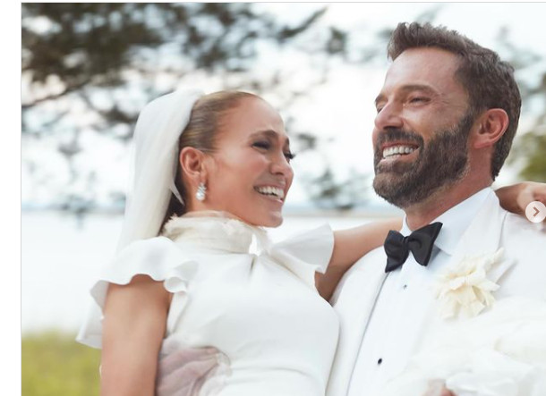 Τζένιφερ Λόπεζ: Πώς γιόρτασε τον έναν χρόνο γάμου της