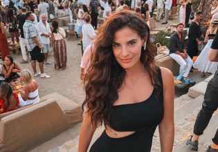 Χριστίνα Μπόμπα: Οι αντιδράσεις που δέχτηκε μετά την ανακοίνωση ότι θα κάνει διάλειμμα από τα social media