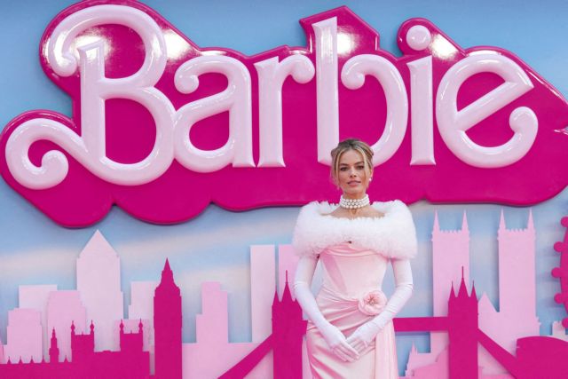 Barbie: «Σπάει» ταμεία η ταινία - Ξεπέρασε το 1 δισ. δολάρια παγκοσμίως