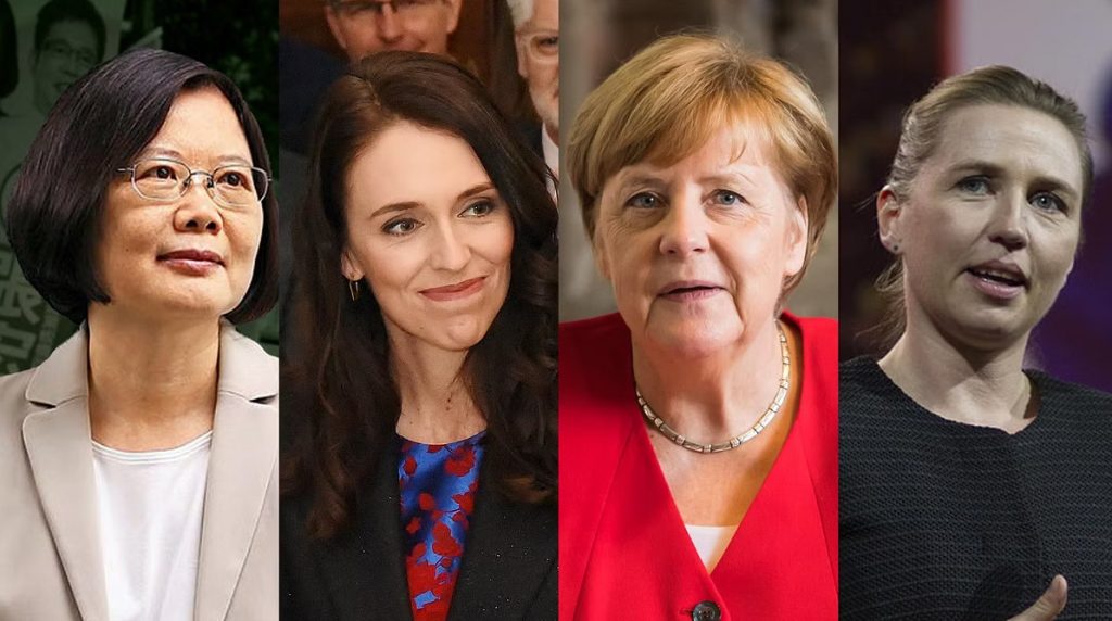 Γυναίκες και θέσεις εξουσίας: Γιατί ο κόσμος τις χρειάζεται στην πρώτη γραμμή