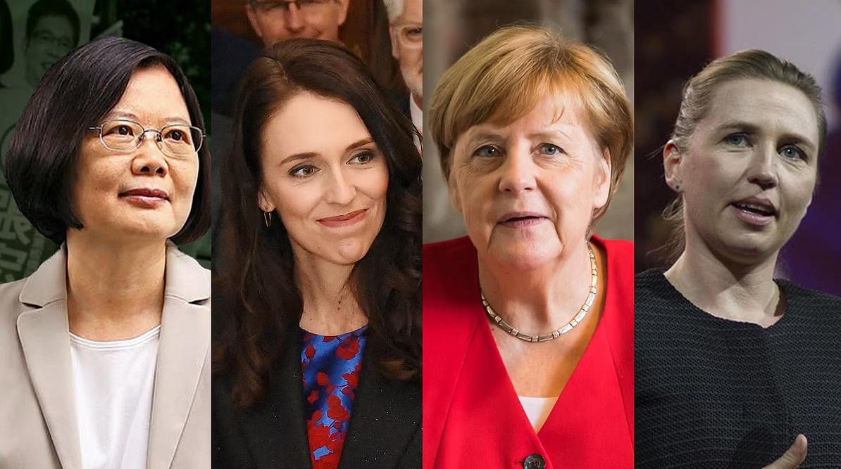 Γυναίκες και θέσεις εξουσίας: Γιατί ο κόσμος τις χρειάζεται στην πρώτη γραμμή