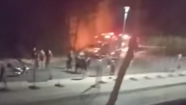 Άγρια επεισόδια στη Νέα Φιλαδέλφεια από οπαδούς της Ντιναμό – Ένας σοβαρά τραυματισμένος