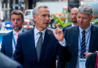 ΝΑΤΟ: «Βόμβα» από αξιωματούχο της Συμμαχίας – «Ναι» στην ένταξη της Ουκρανίας αν παραχωρήσει εδάφη στη Ρωσία