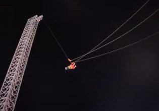 Τραγωδία σε λούνα παρκ στη Γαλλία: Νεκρός 17χρονος εκτοξεύθηκε από γιγάντια κούνια