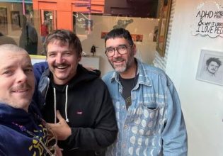 Πένδρο Πασκάλ: Πήγε σε έκθεση αφιερωμένη στον ίδιο, αλλά έμεινε απ’ έξω…