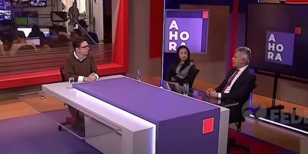 Κολομβία: Η στιγμή που ο σεισμός των 6,3 Ρίχτερ χτυπάει σε ζωντανή εκπομπή