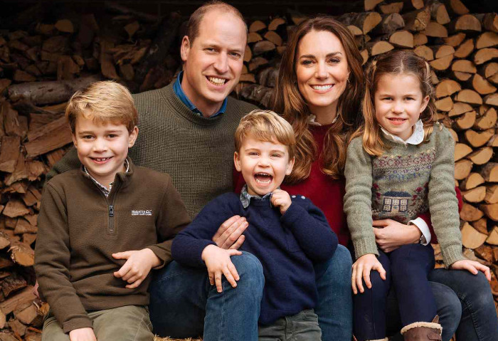 Γιατί τα παιδιά του πρίγκιπα Ουίλιαμ και της Κέιτ Μίντλετον δεν τρώνε μαζί τους