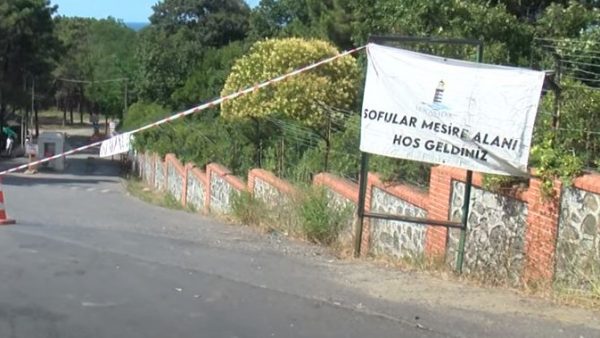 Συναγερμός στην Κωνσταντινούπολη – Έκλεισε παραλία μετά από αναφορά για νάρκες