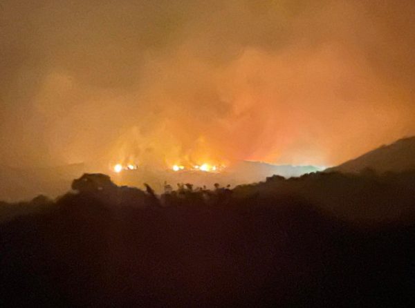Φωτιά: Ολονύχτια μάχη με τις αναζωπυρώσεις σε Βοιωτία και Δαδιά – Βελτιωμένη η εικόνα στην Πάρνηθα, δύο οι ενεργές εστίες