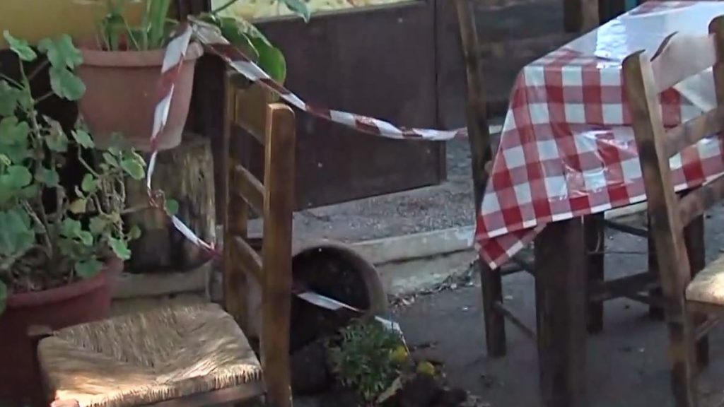 Πυροβολισμοί στον Μυλοπόταμο: Παραδόθηκε ο δράστης του αιματηρού επεισοδίου στην Αξό