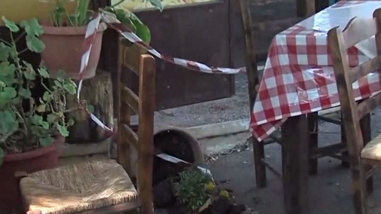 Πυροβολισμοί στον Μυλοπόταμο: Παραδόθηκε ο δράστης του αιματηρού επεισοδίου στην Αξό