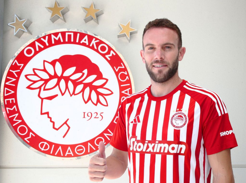 Κίνι: ο Ολυμπιακός βρήκε τον νέο… Φουστέρ!