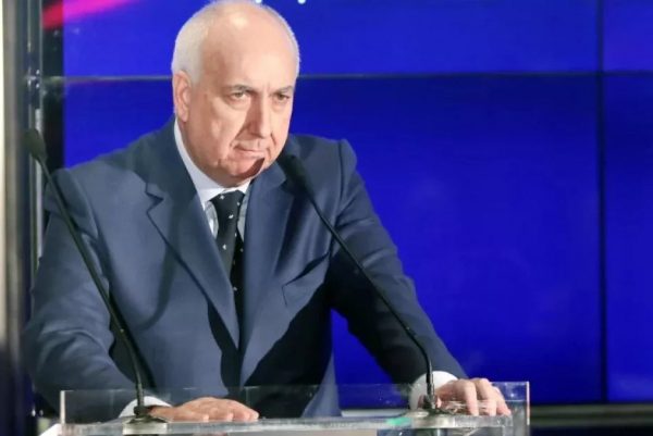 Γιάννης Καραγεώργης: Παραδέχεται ότι χτύπησε τον Παπαχρήστο και προσπαθεί να δικαιολογήσει τα ανεπίτρεπτα