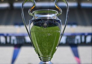 Champions League: Δείτε live την κλήρωση των playoffs