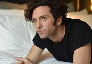 Δημήτρης Μοθωναίος: «Δεν ήξερα πού θα με οδηγούσε»